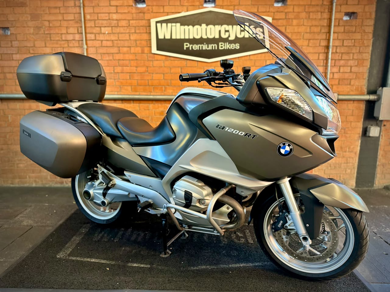 BMW R 1200 RT
