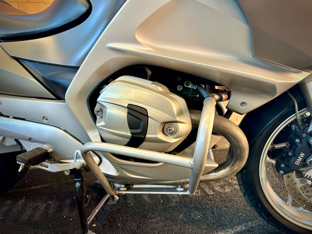 BMW R 1200 RT