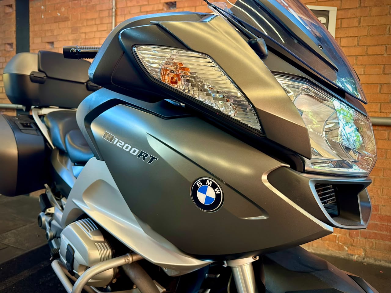 BMW R 1200 RT