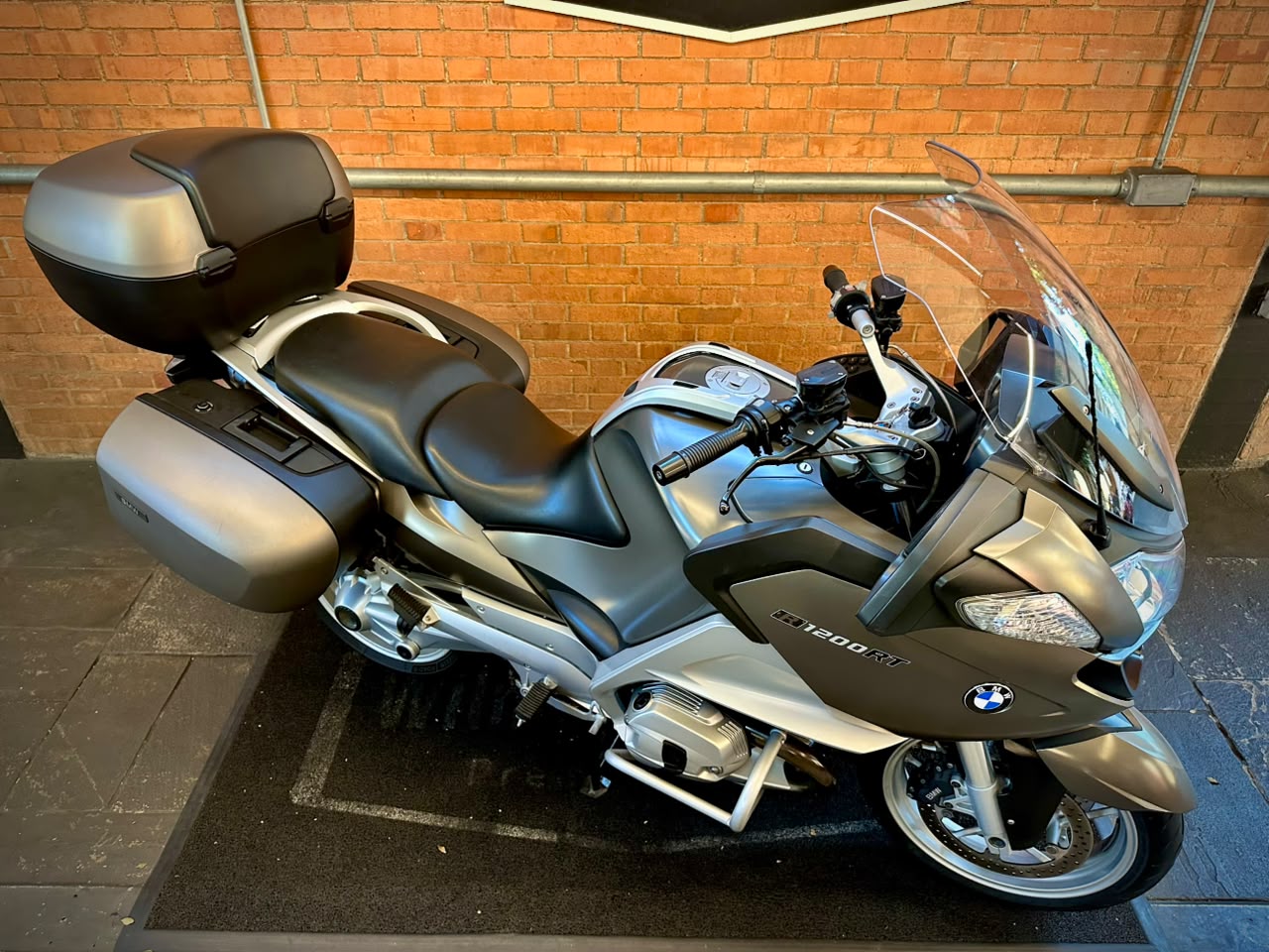 BMW R 1200 RT