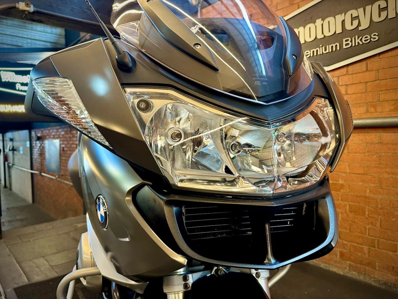BMW R 1200 RT