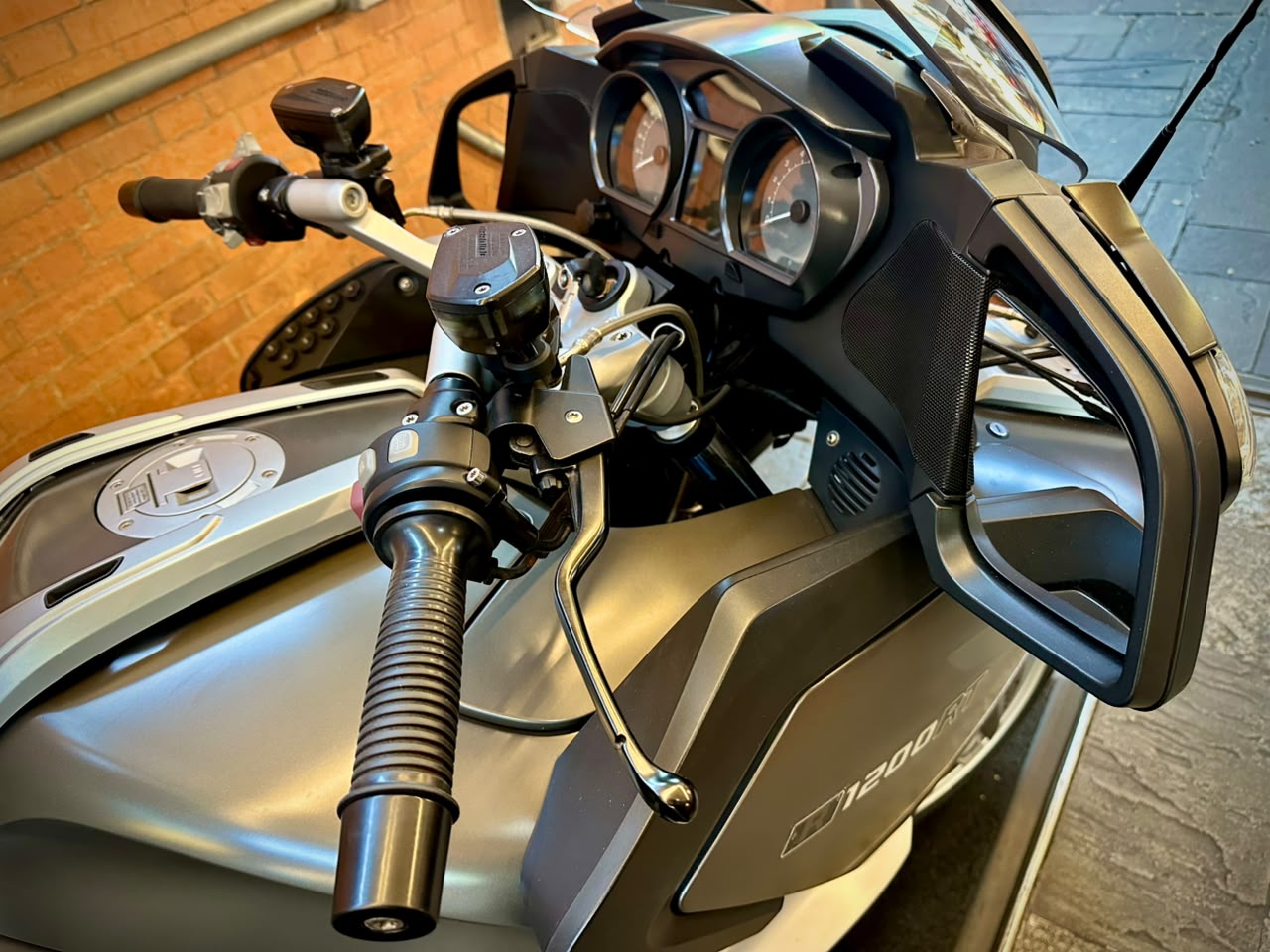 BMW R 1200 RT