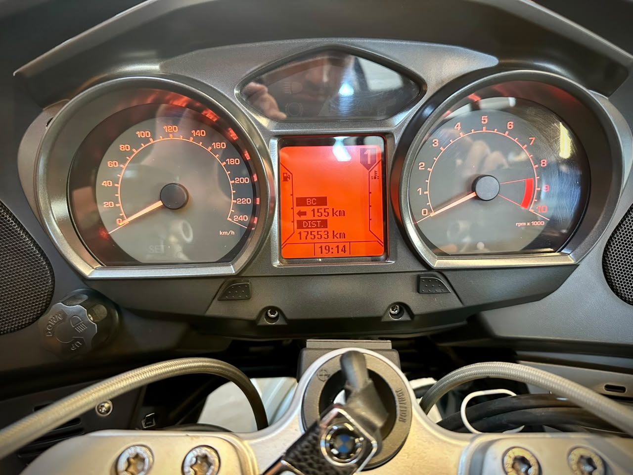BMW R 1200 RT