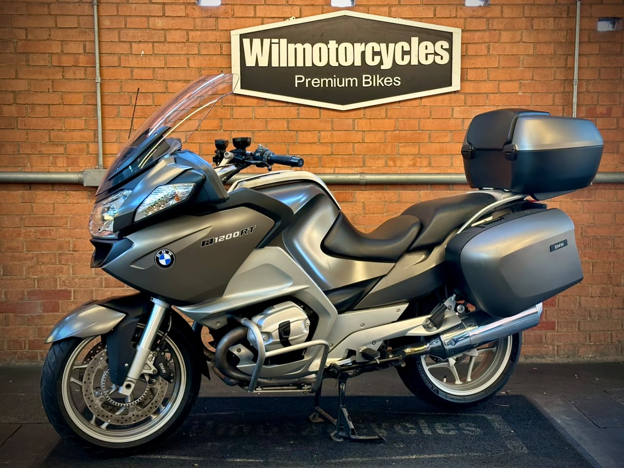 BMW R 1200 RT