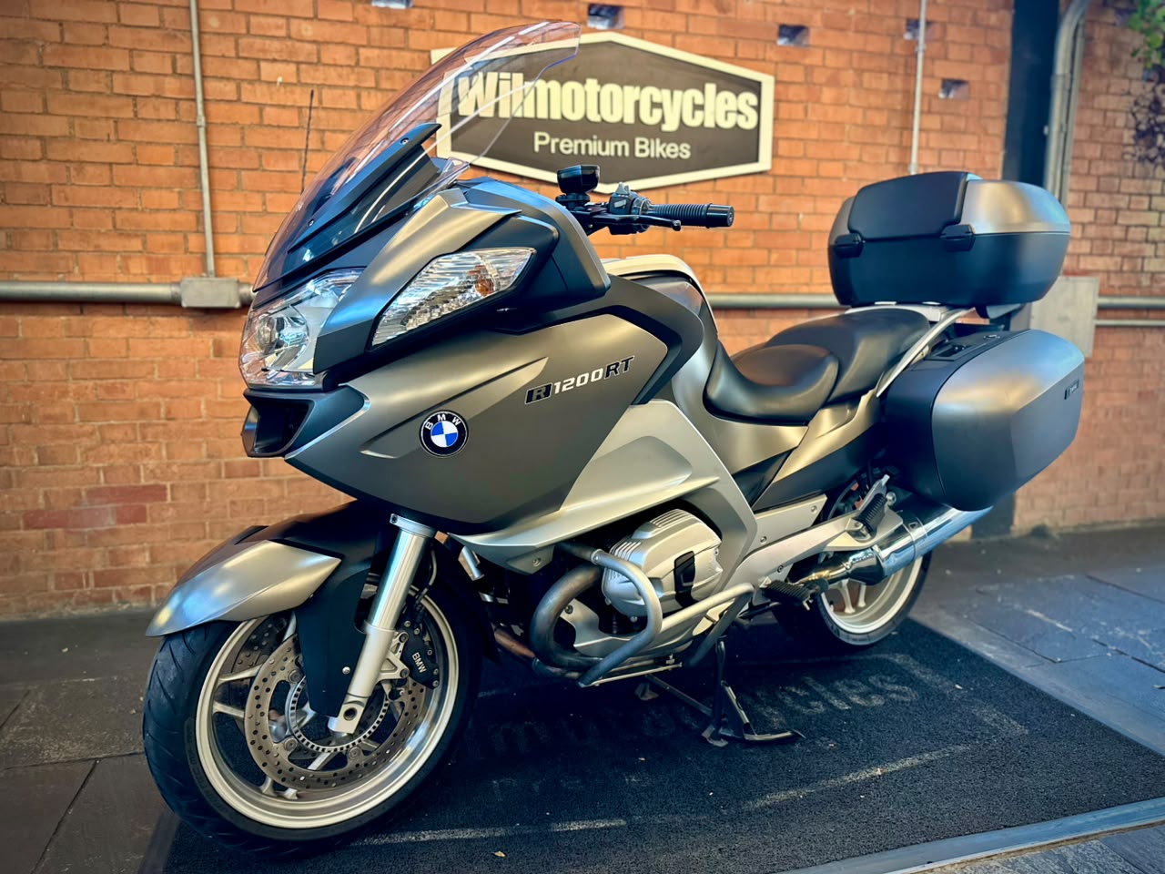 BMW R 1200 RT