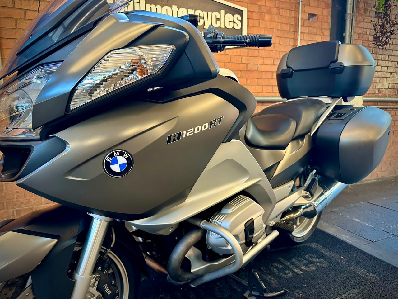 BMW R 1200 RT