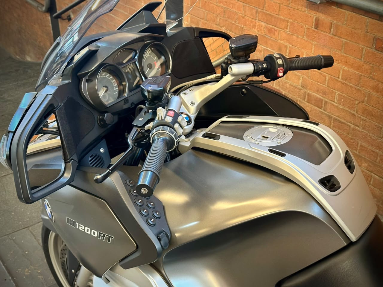 BMW R 1200 RT
