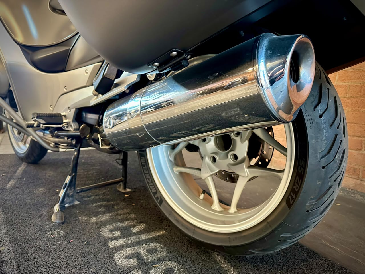 BMW R 1200 RT