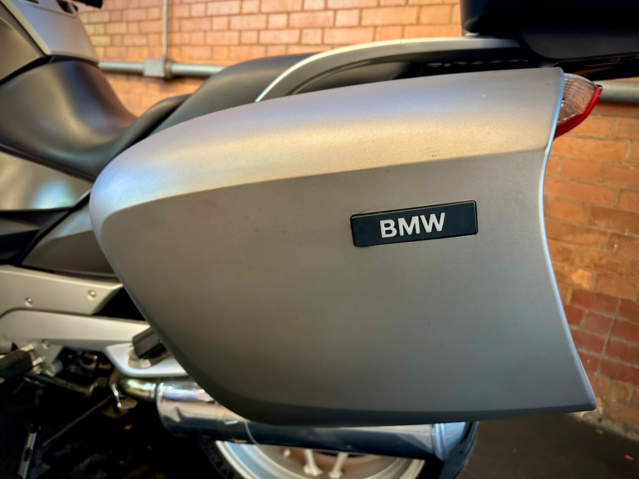 BMW R 1200 RT