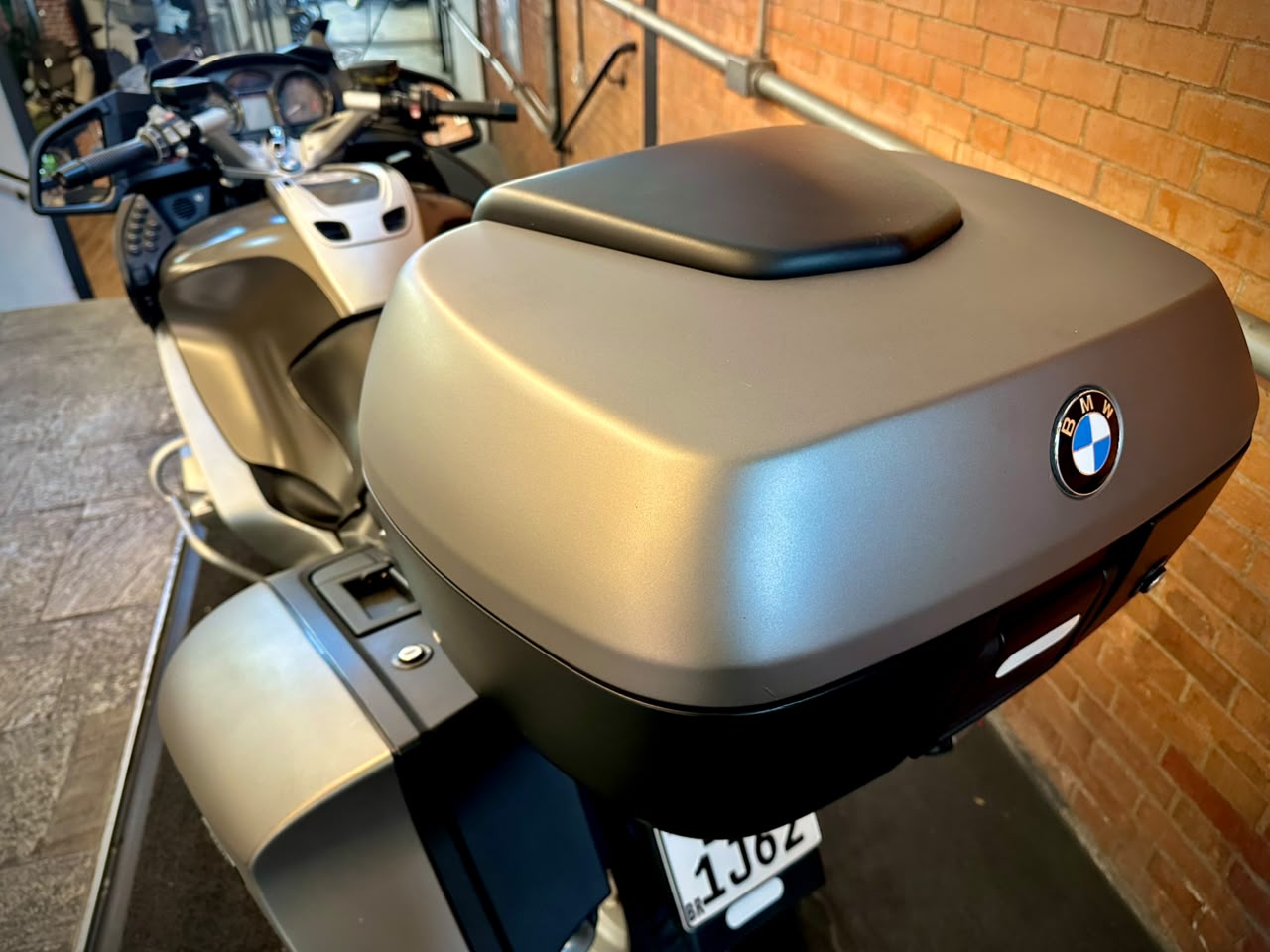 BMW R 1200 RT
