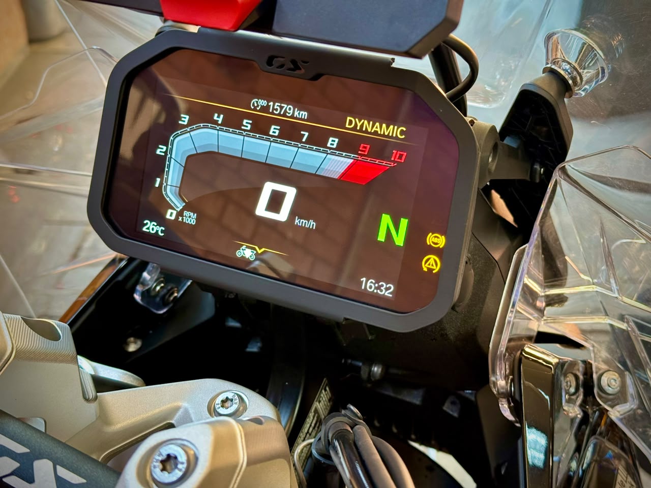 BMW R 1300 GS ADVENTURE TRIPLE BLACK