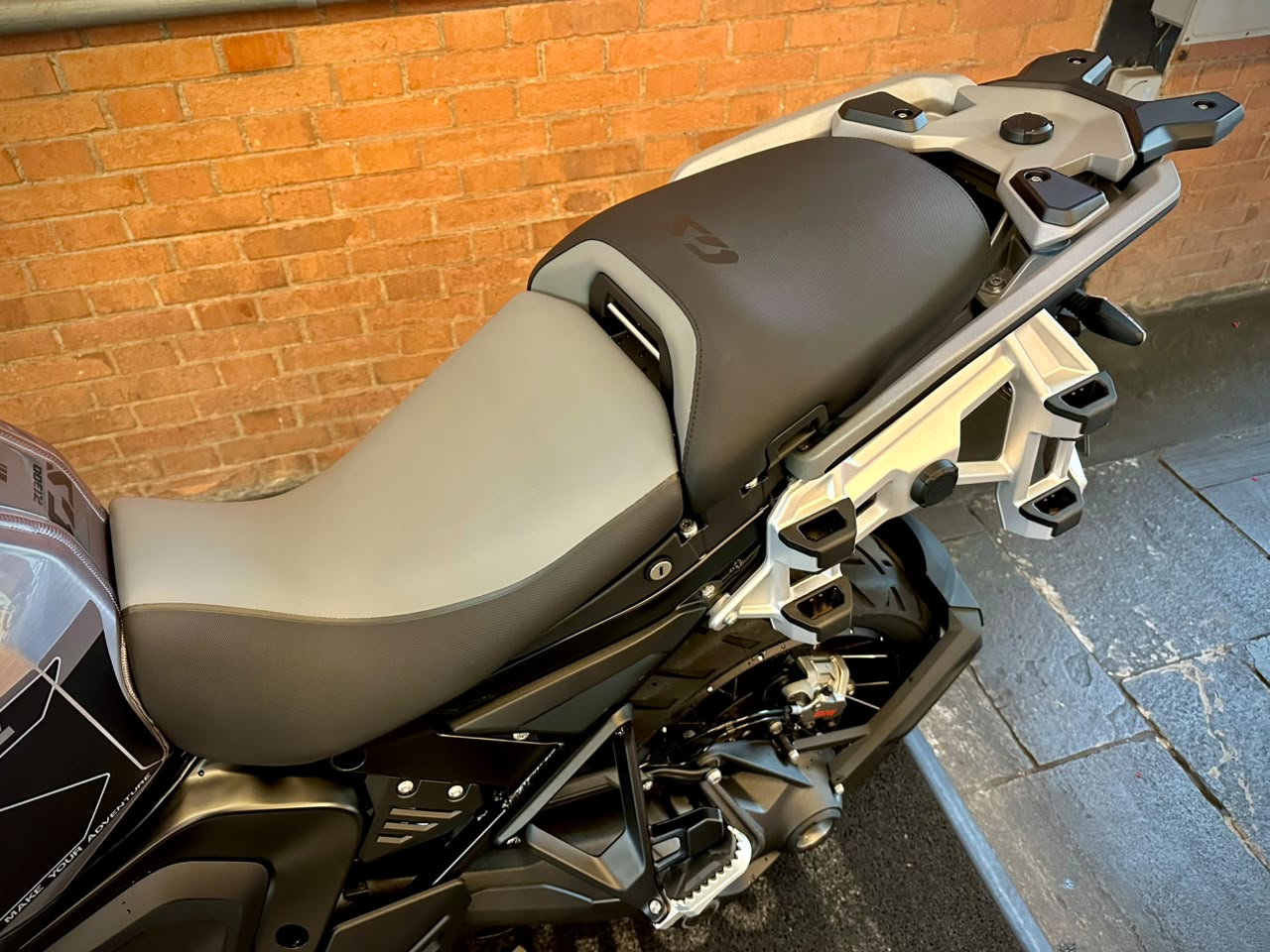 BMW R 1300 GS ADVENTURE TRIPLE BLACK