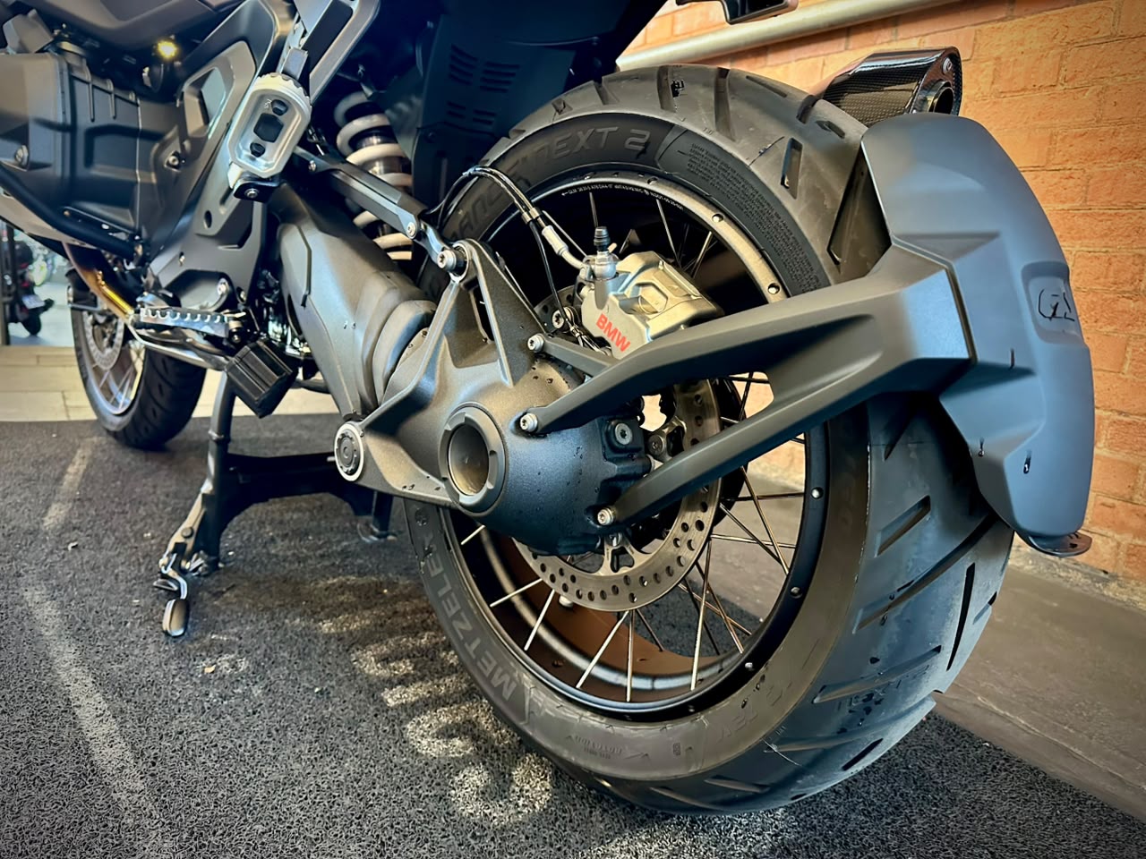 BMW R 1300 GS ADVENTURE TRIPLE BLACK