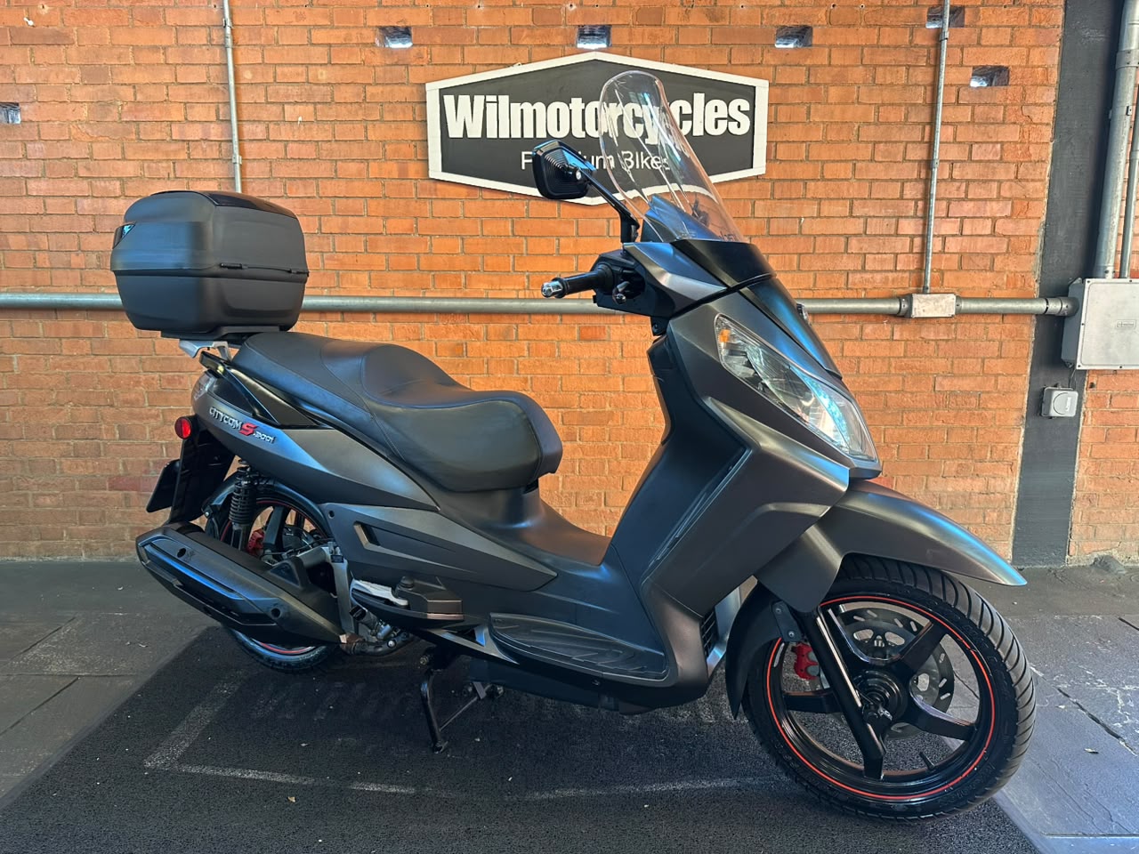 DAFRA CITYCOM S 300I