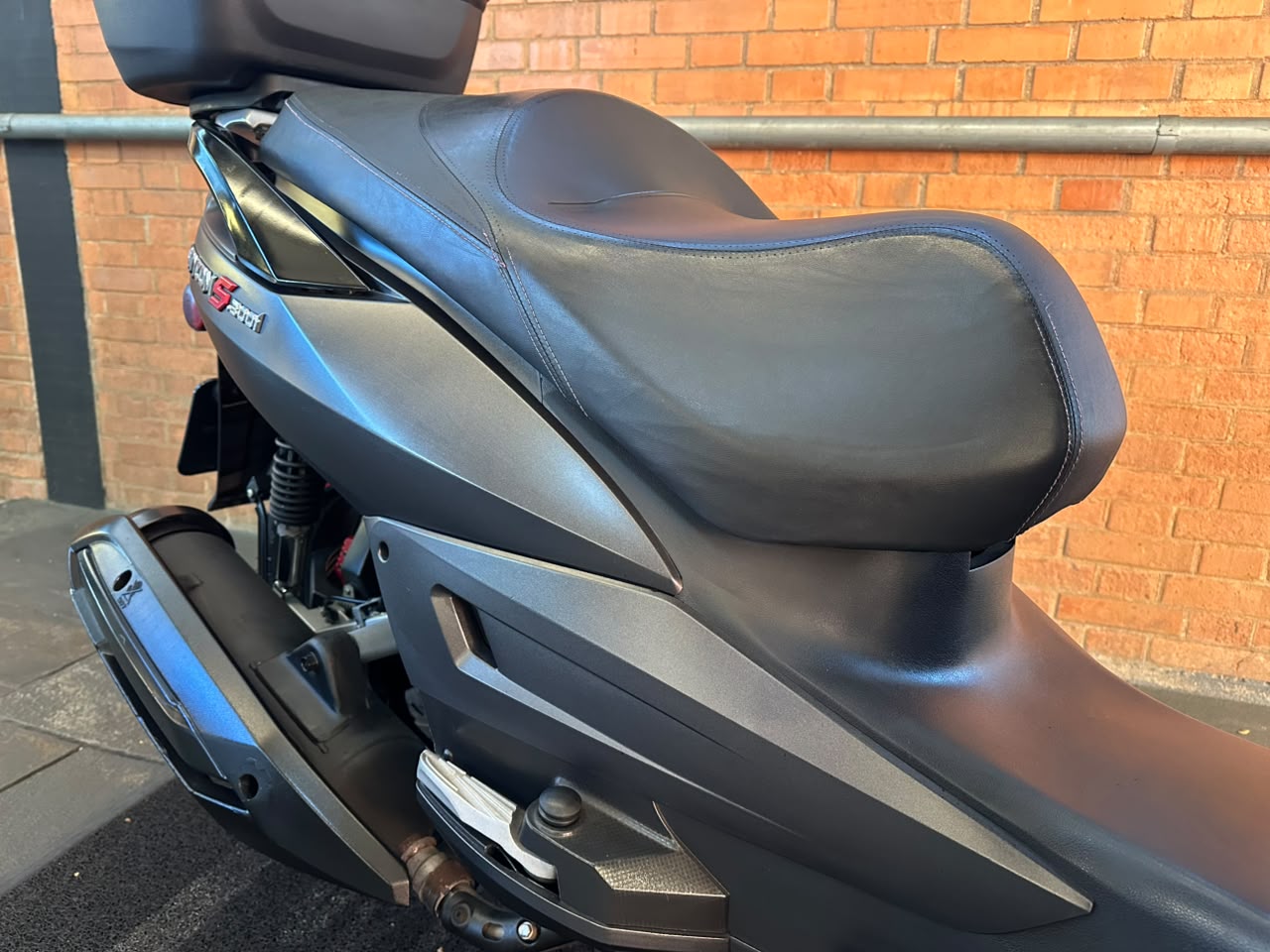 DAFRA CITYCOM S 300I