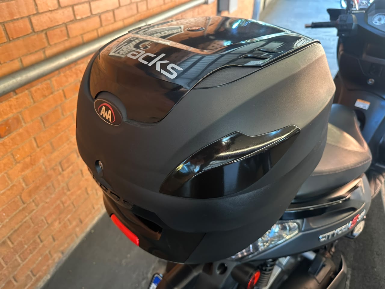 DAFRA CITYCOM S 300I