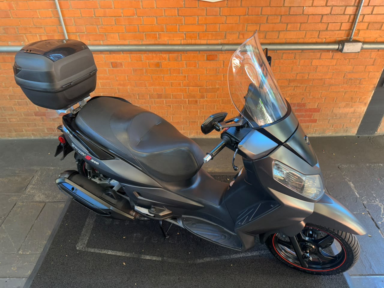 DAFRA CITYCOM S 300I