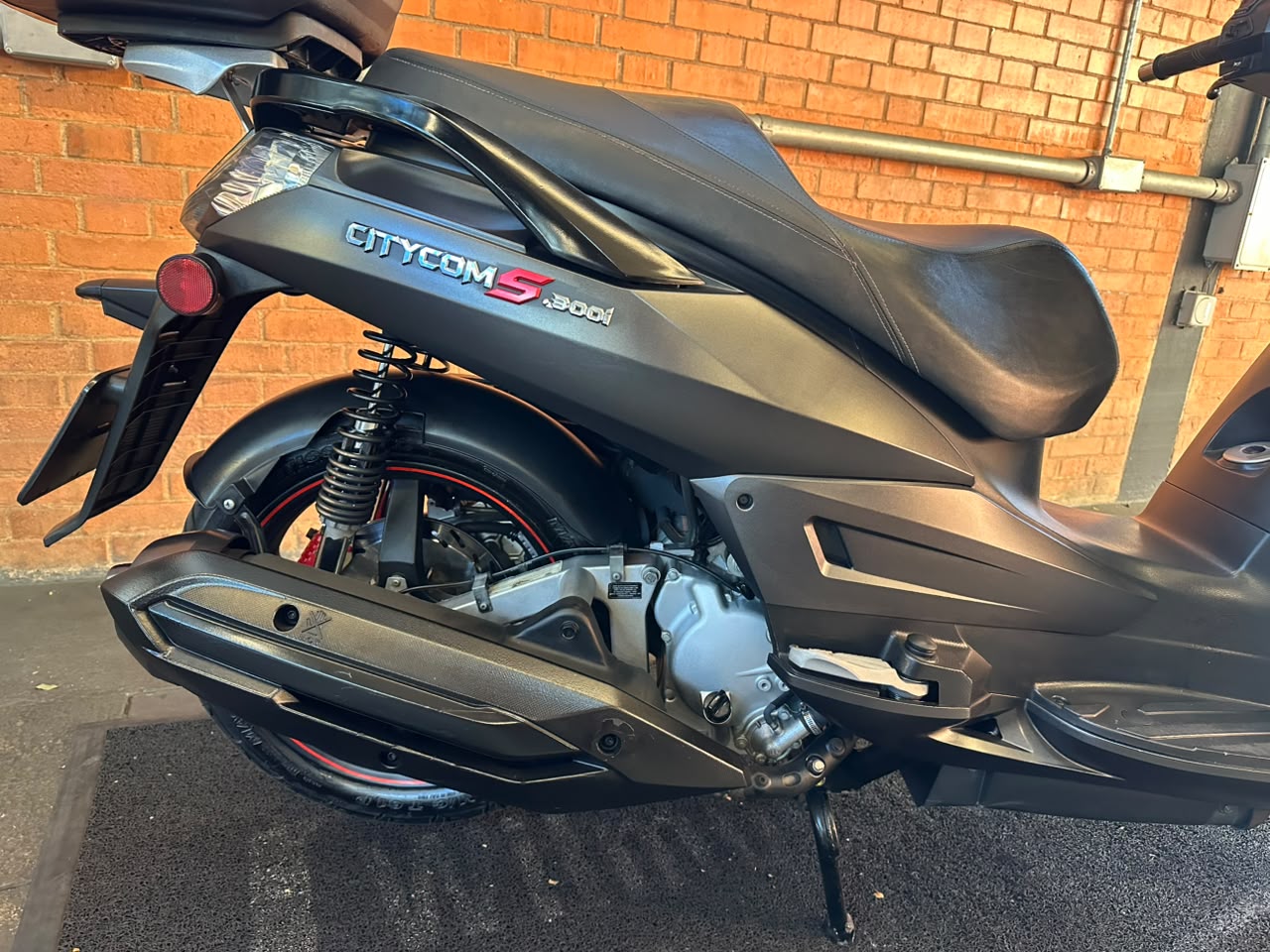 DAFRA CITYCOM S 300I