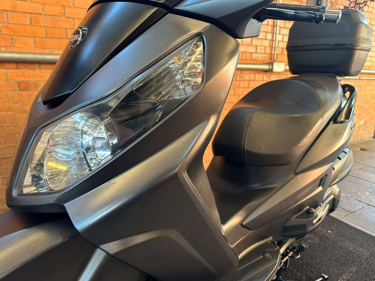 DAFRA CITYCOM S 300I