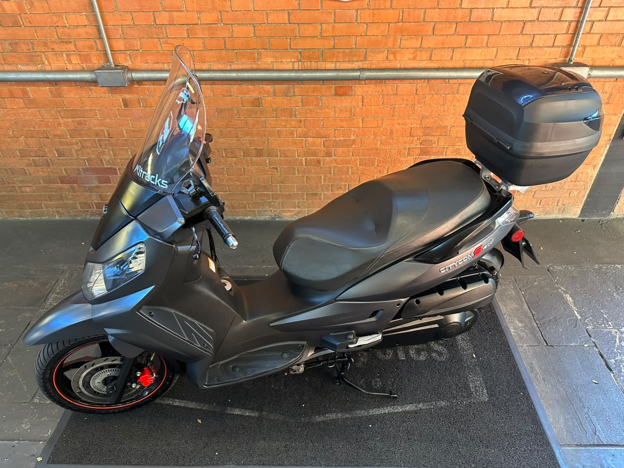 DAFRA CITYCOM S 300I