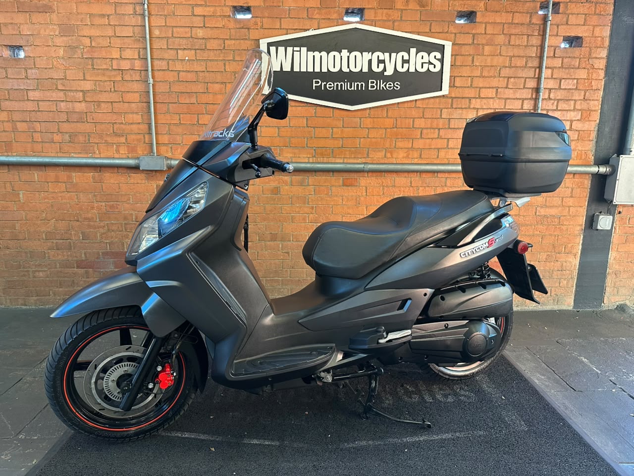 DAFRA CITYCOM S 300I