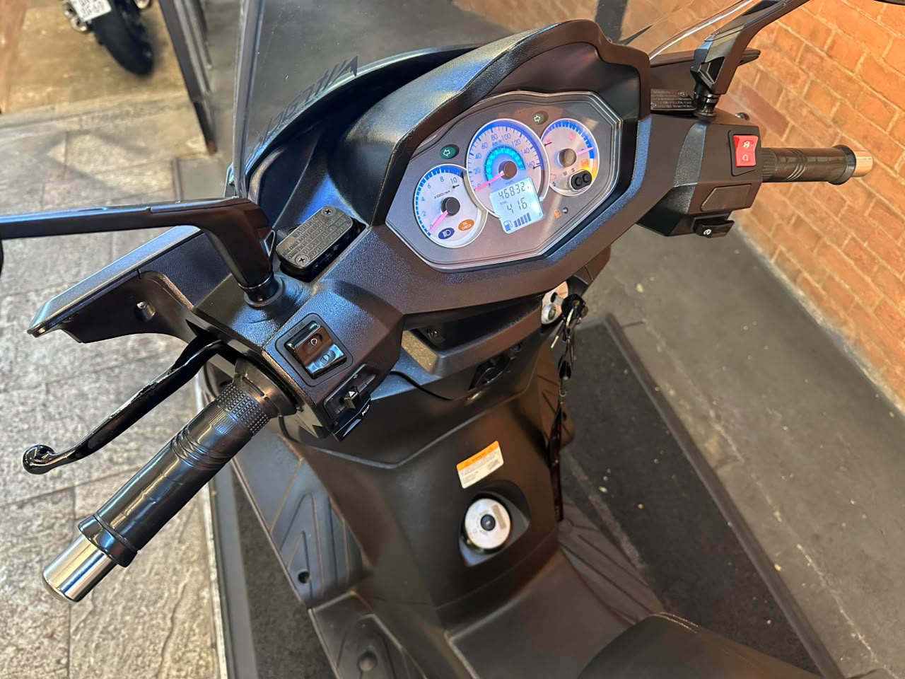DAFRA CITYCOM S 300I