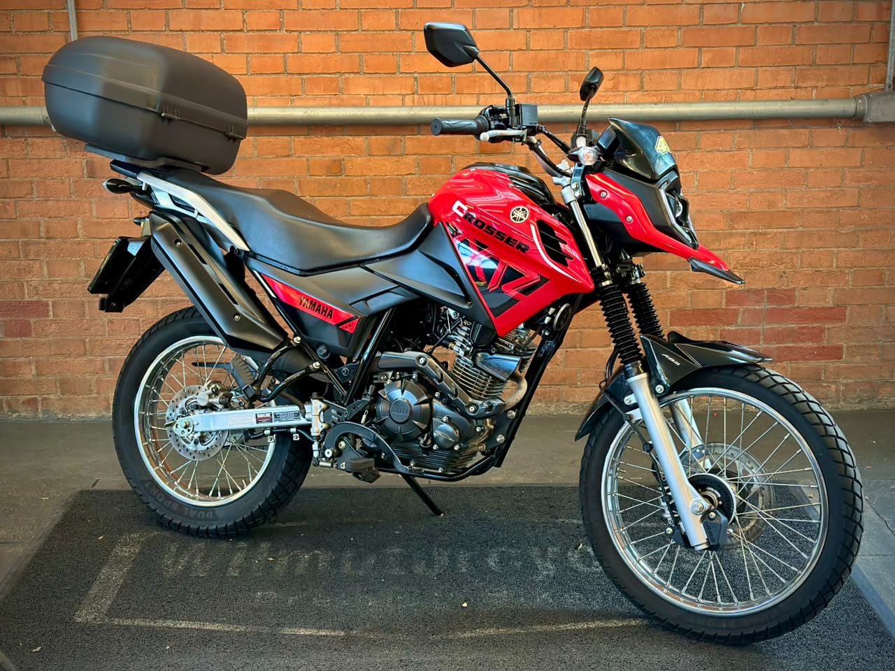 YAMAHA XTZ 150 CROSSER S