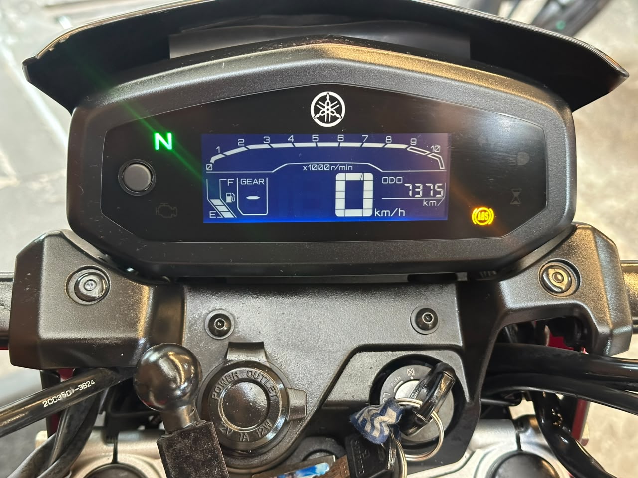 YAMAHA XTZ 150 CROSSER S