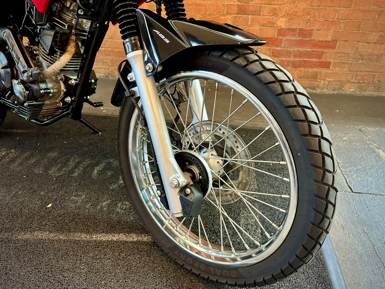 YAMAHA XTZ 150 CROSSER S