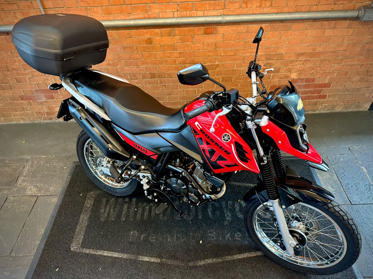 YAMAHA XTZ 150 CROSSER S