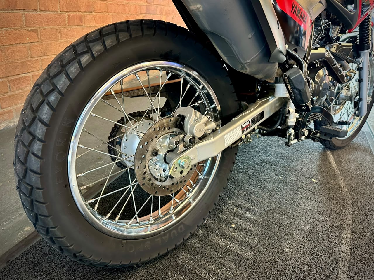 YAMAHA XTZ 150 CROSSER S