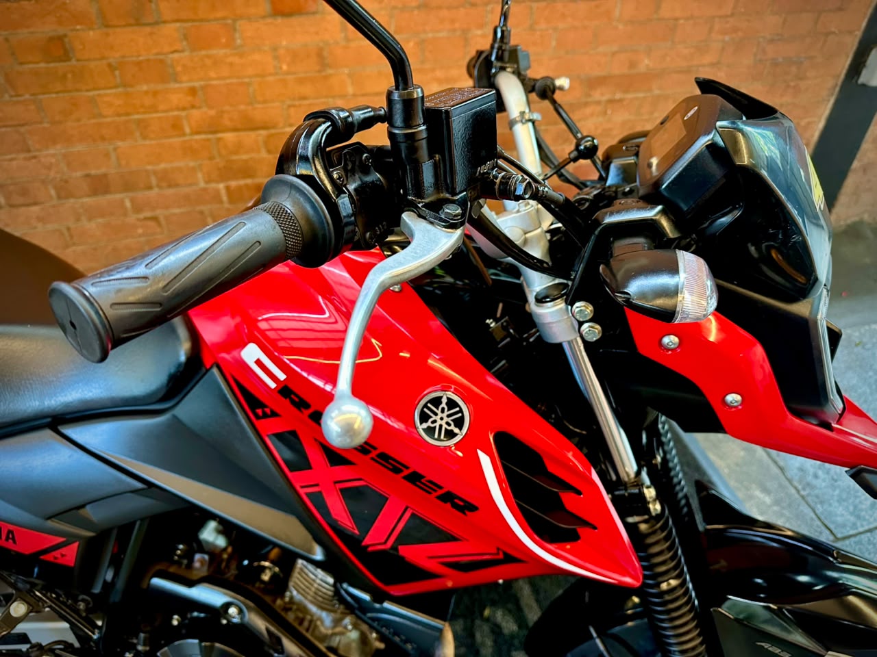 YAMAHA XTZ 150 CROSSER S