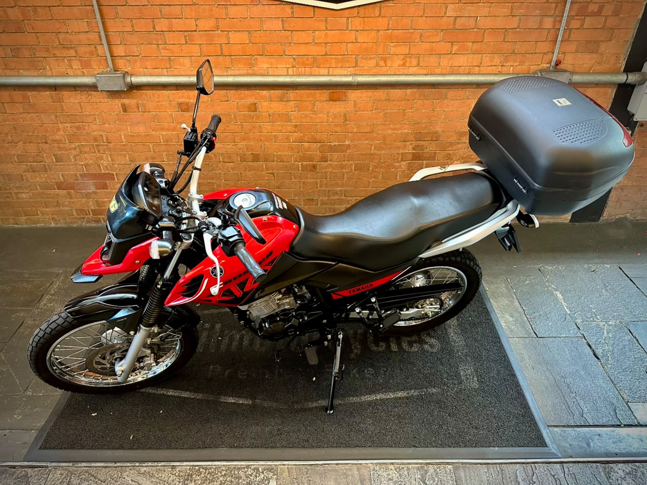 YAMAHA XTZ 150 CROSSER S