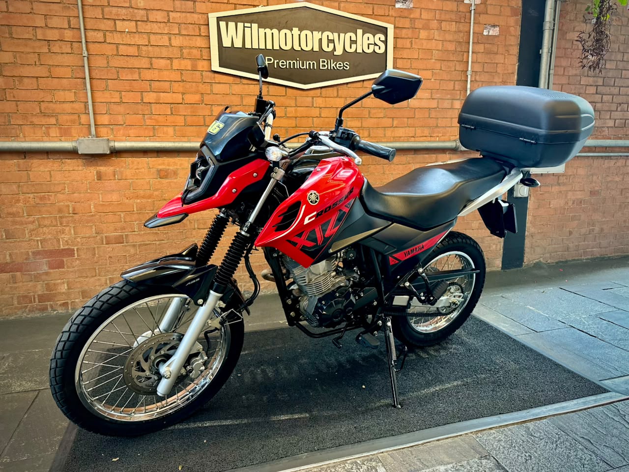 YAMAHA XTZ 150 CROSSER S