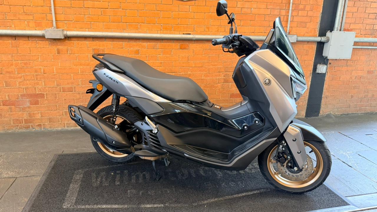 YAMAHA NMAX CONNECTED 160 ABS