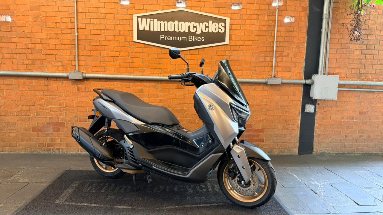 YAMAHA NMAX CONNECTED 160 ABS