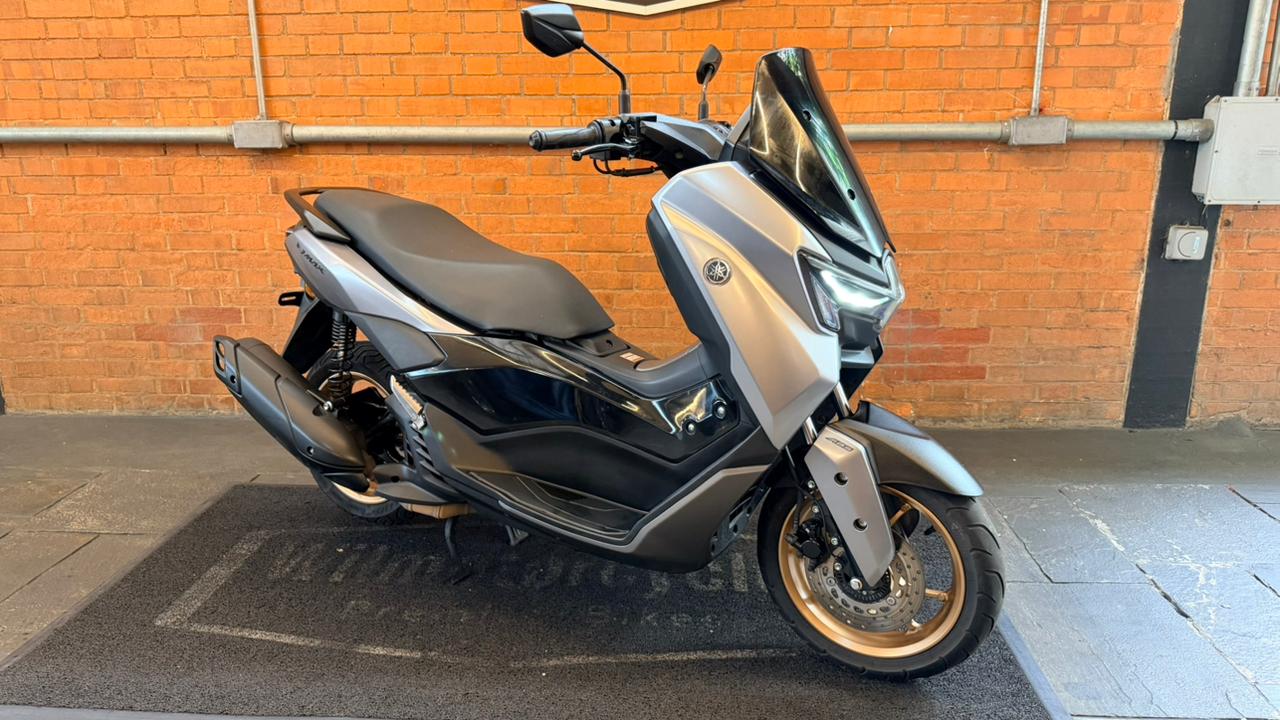 YAMAHA NMAX CONNECTED 160 ABS