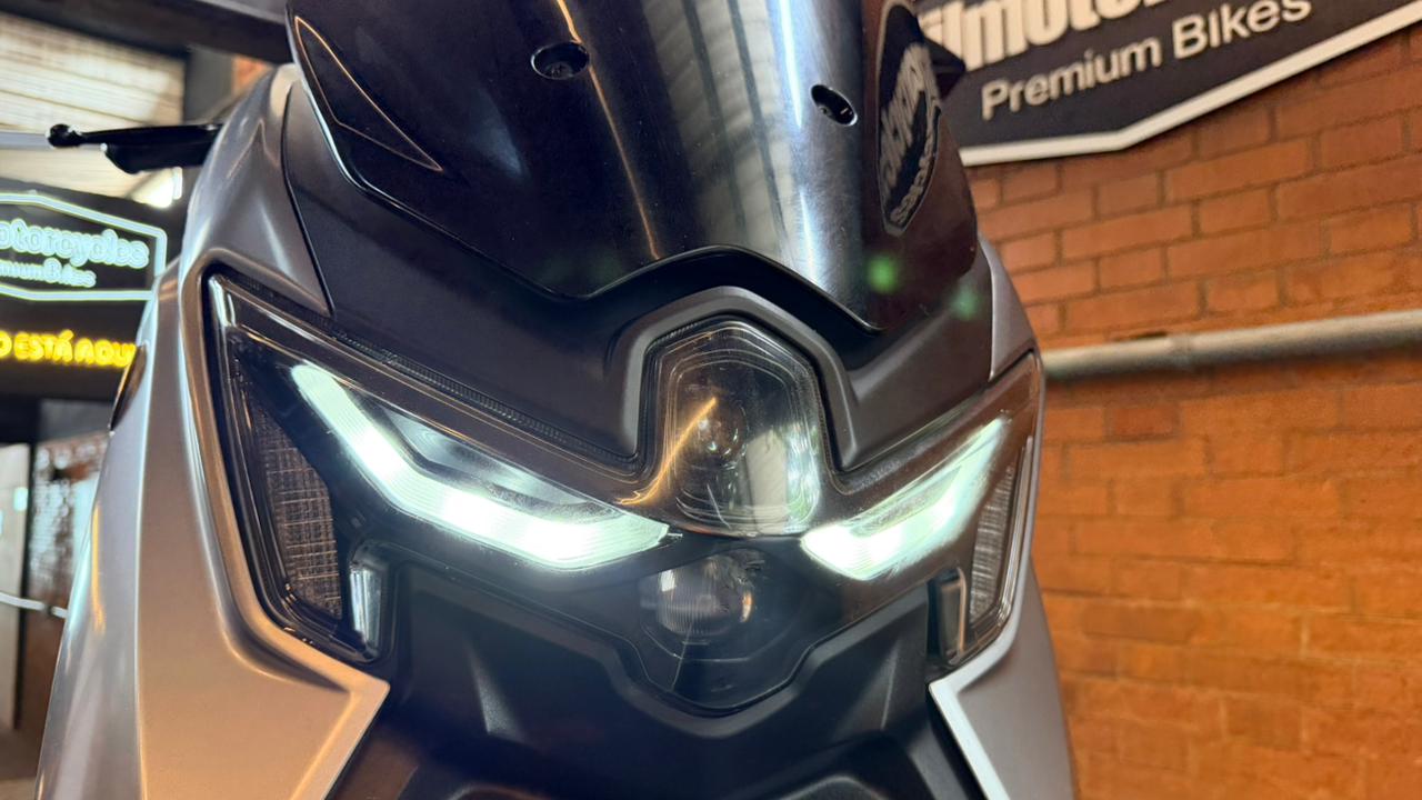 YAMAHA NMAX CONNECTED 160 ABS