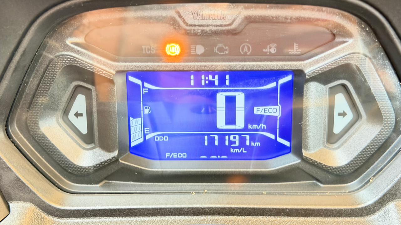 YAMAHA NMAX CONNECTED 160 ABS
