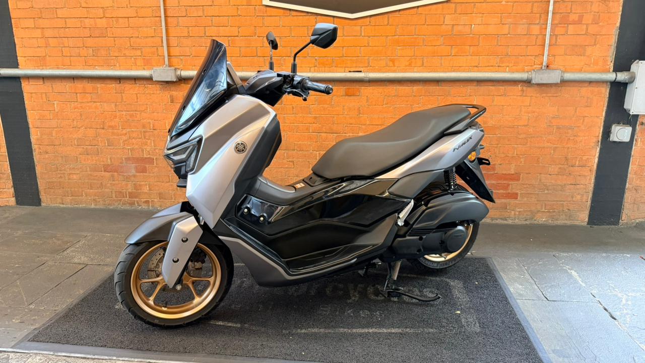 YAMAHA NMAX CONNECTED 160 ABS