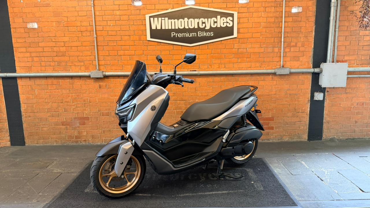 YAMAHA NMAX CONNECTED 160 ABS