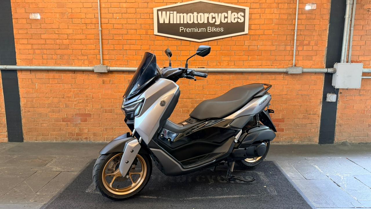 YAMAHA NMAX CONNECTED 160 ABS