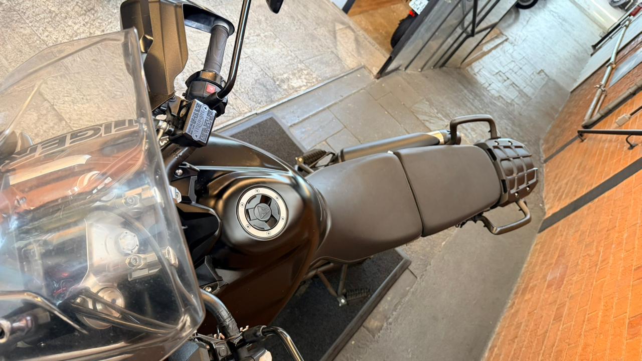 TRIUMPH TIGER 800 XRX