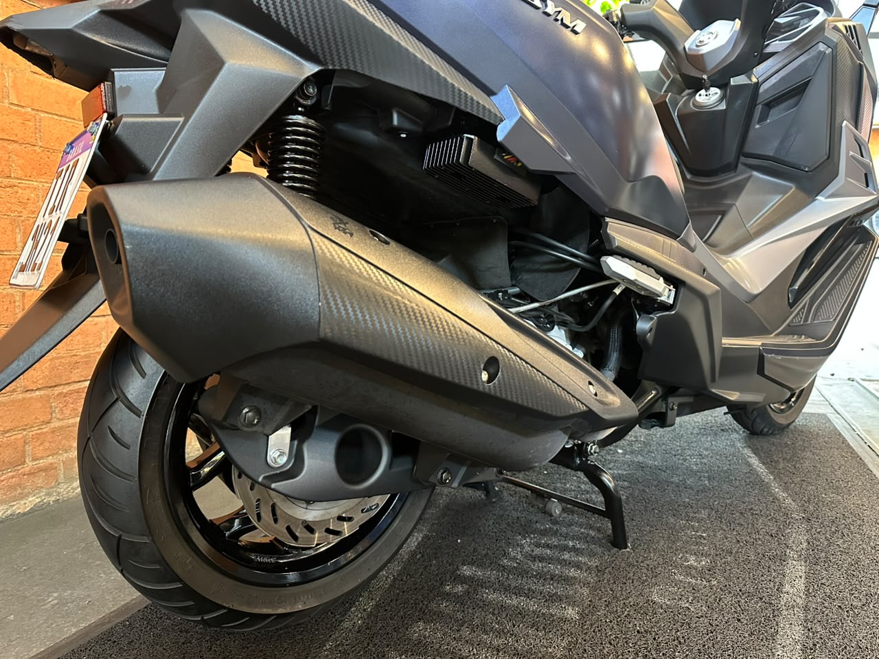 DAFRA CRUISYM 300 ABS