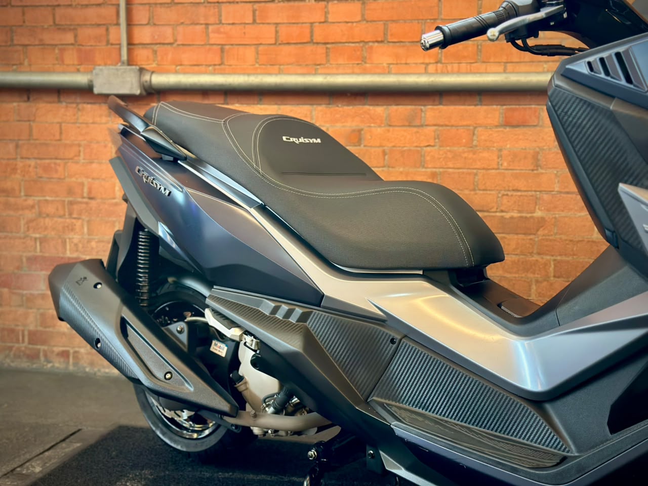 DAFRA CRUISYM 300 ABS