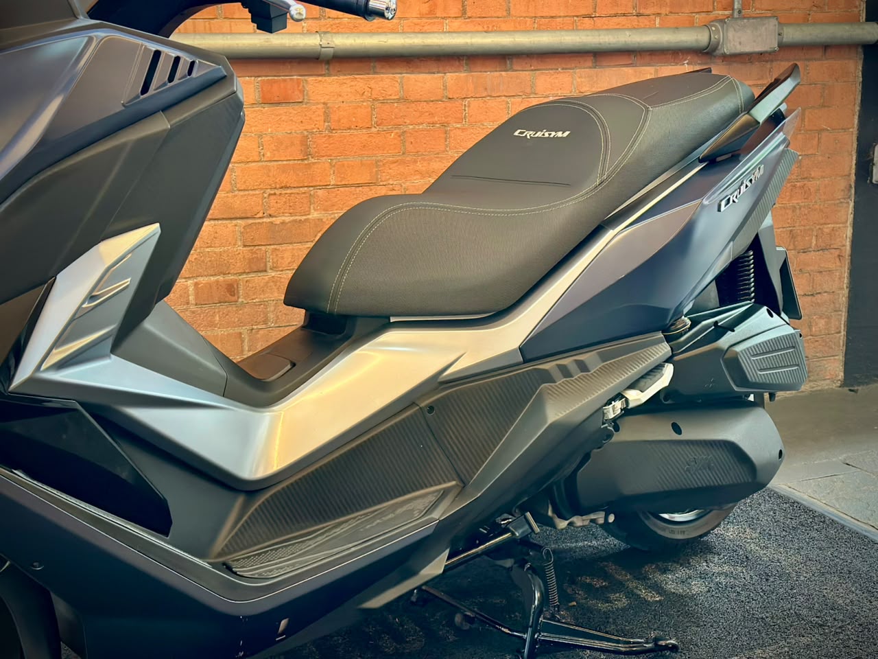 DAFRA CRUISYM 300 ABS