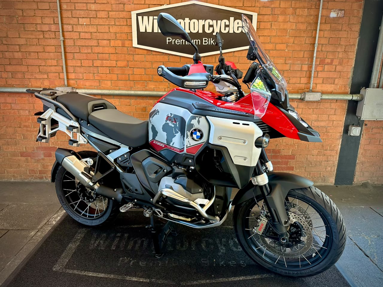 BMW R 1300 GS ADVENTURE PLUS