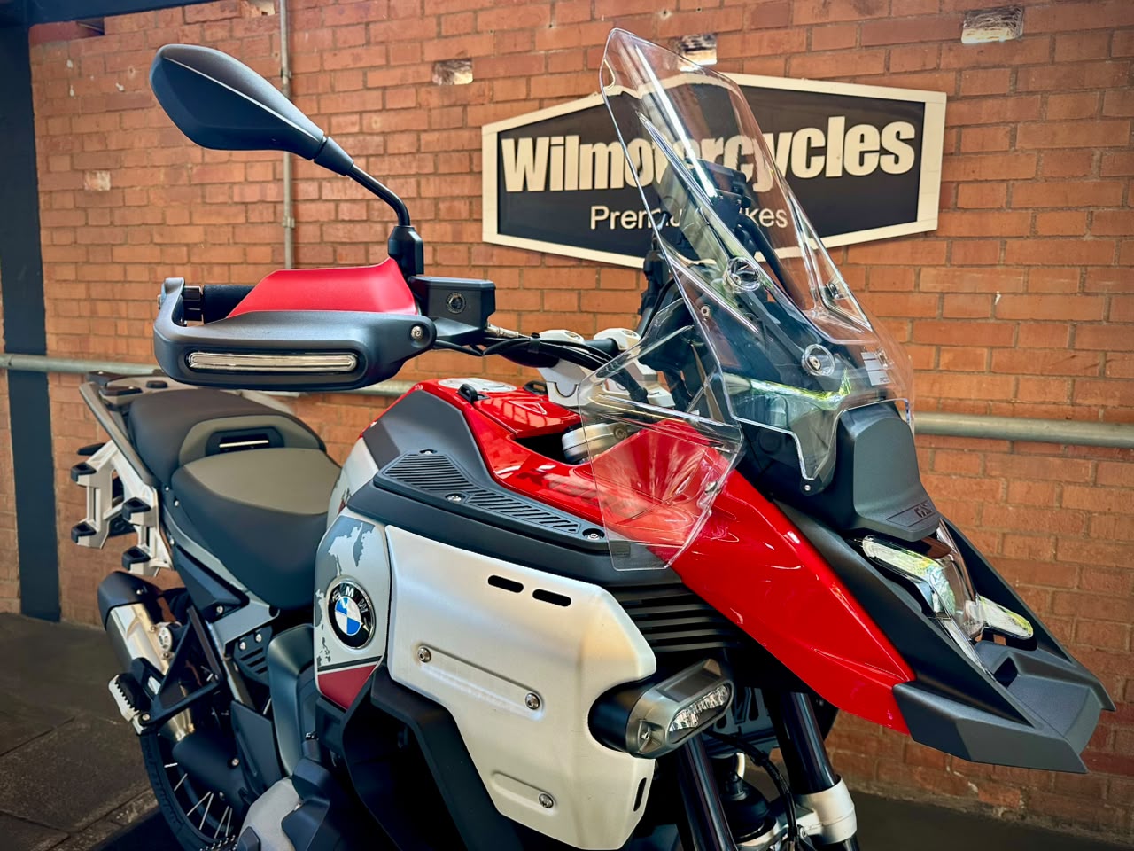 BMW R 1300 GS ADVENTURE PLUS