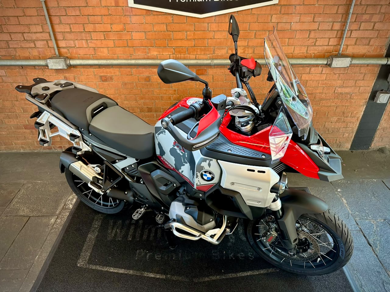 BMW R 1300 GS ADVENTURE PLUS