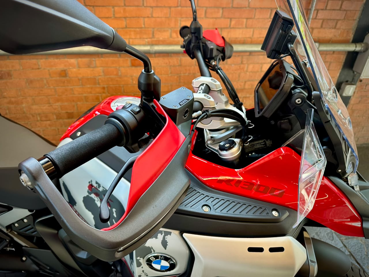BMW R 1300 GS ADVENTURE PLUS